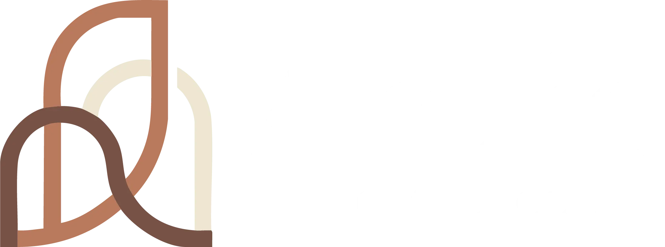Arelio Logo weiß