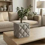 MOLÉA Vase – Eckig – Bild 4