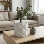 MOLÉA Vase – Rund