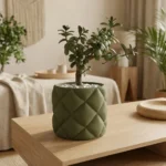 MOLÉA Vase – Rund – Bild 4