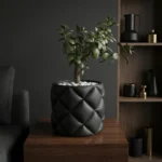 MOLÉA Vase – Rund – Bild 3