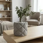 MOLÉA Vase – Rund – Bild 2