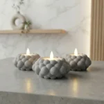 NUDO – Teelichthalter (3er Set) – Bild 5