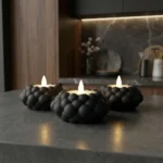 NUDO – Teelichthalter (3er Set) – Bild 3