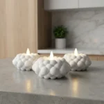 NUDO – Teelichthalter (3er Set) – Bild 4