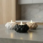 NUDO – Teelichthalter (3er Set)