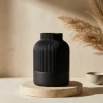 SANAKI – Japandi Designvase – Bild 3