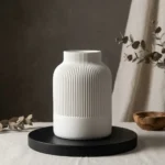 SANAKI – Japandi Designvase – Bild 4