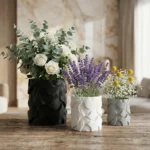 SOMA Vase – Skulpturale Designvase