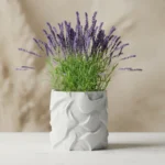 SOMA Vase – Skulpturale Designvase – Bild 4