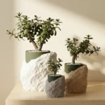 STRATUM – Architektonisches Pflanzgefäß