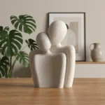 AMURO – Liebespaar-Skulptur – Bild 2