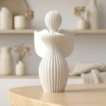 SERENA - Schutzengel-Skulptur – Bild 2