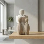 SERENA - Schutzengel-Skulptur – Bild 3