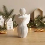 SERENA - Schutzengel-Skulptur