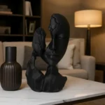 NOEMA – Abstrakte Designskulptur – Bild 5