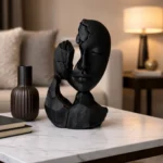 NOEMA – Abstrakte Designskulptur