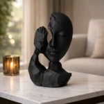 NOEMA – Abstrakte Designskulptur – Bild 3