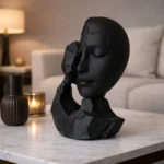 NOEMA – Abstrakte Designskulptur – Bild 2