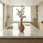 SERIA Flow – Designvase mit fließender Struktur