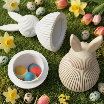 NOLA Osterhase &ndash; Moderne Dekobox