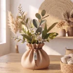 SACCO – Vase im Beutel-Design – Bild 5