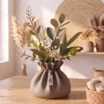 SACCO – Vase im Beutel-Design – Bild 3