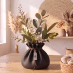 SACCO – Vase im Beutel-Design – Bild 4