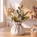 SACCO – Vase im Beutel-Design – Bild 2